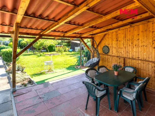 Prodej chaty, Nymburk - Drahelice, 23 m2