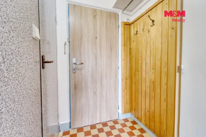 Pronájem bytu 1+kk, Plzeň - Doudlevce, Šimerova, 20 m2