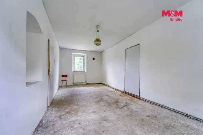 Prodej rodinného domu, Plánice, Křižíkova, 72 m2