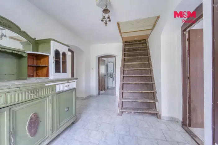 Prodej rodinného domu, Plánice, Křižíkova, 72 m2