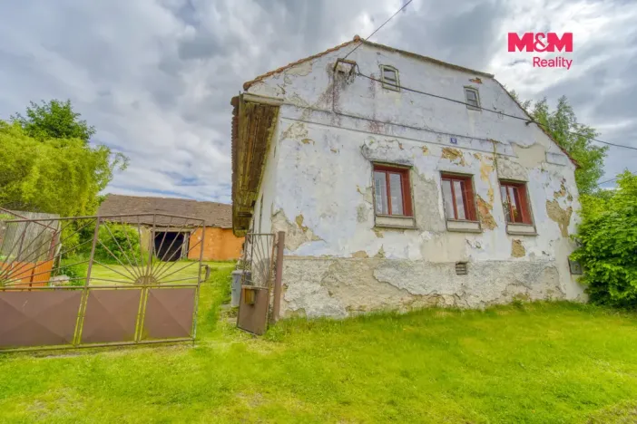 Prodej rodinného domu, Plánice, Křižíkova, 72 m2