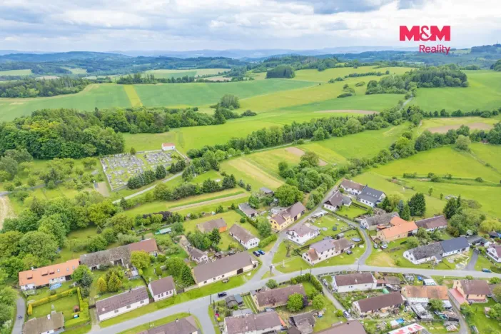Prodej rodinného domu, Plánice, Křižíkova, 72 m2