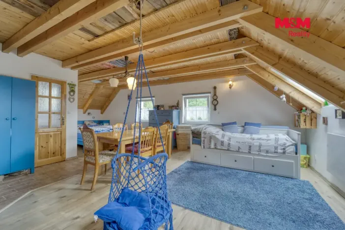 Prodej chaty, Hamry, 106 m2