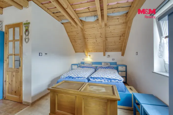 Prodej chaty, Hamry, 106 m2
