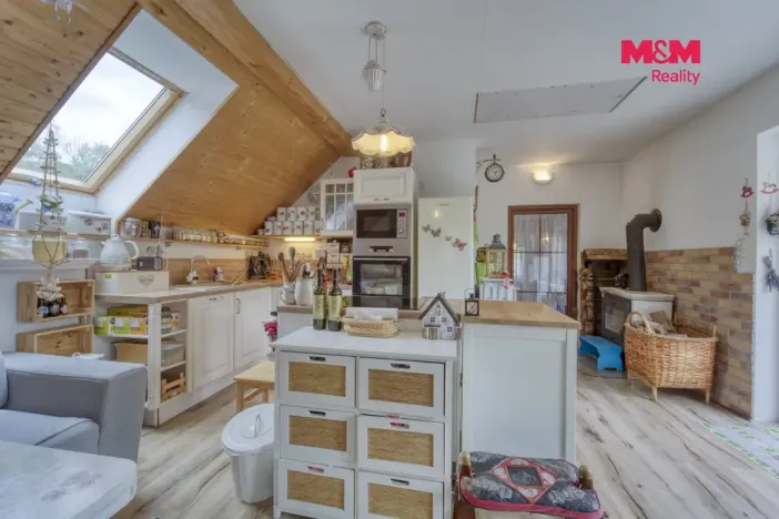 Prodej chaty, Hamry, 106 m2