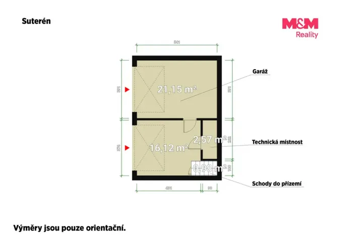 Prodej chaty, Hamry, 106 m2