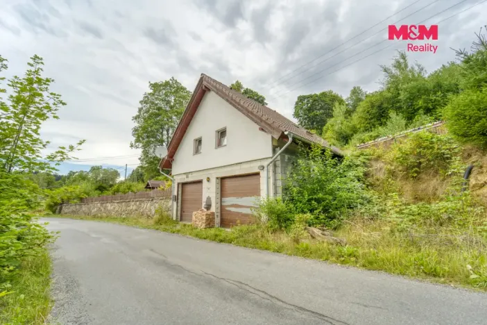 Prodej chaty, Hamry, 106 m2