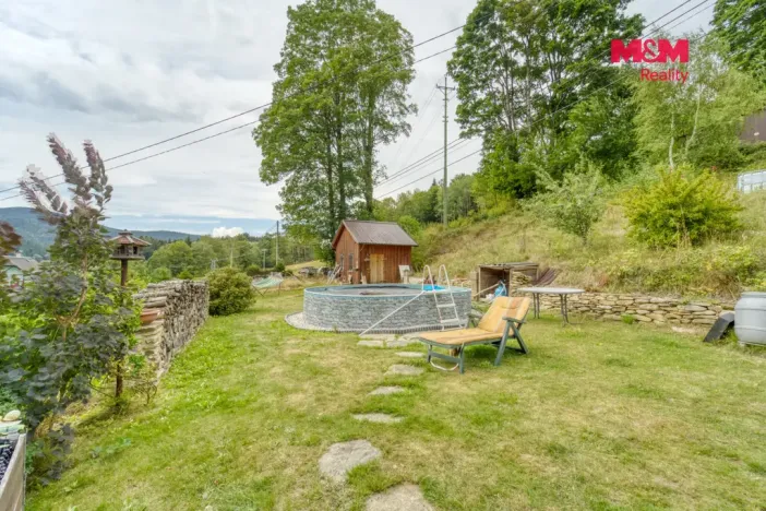 Prodej chaty, Hamry, 106 m2