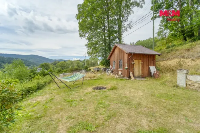 Prodej chaty, Hamry, 106 m2
