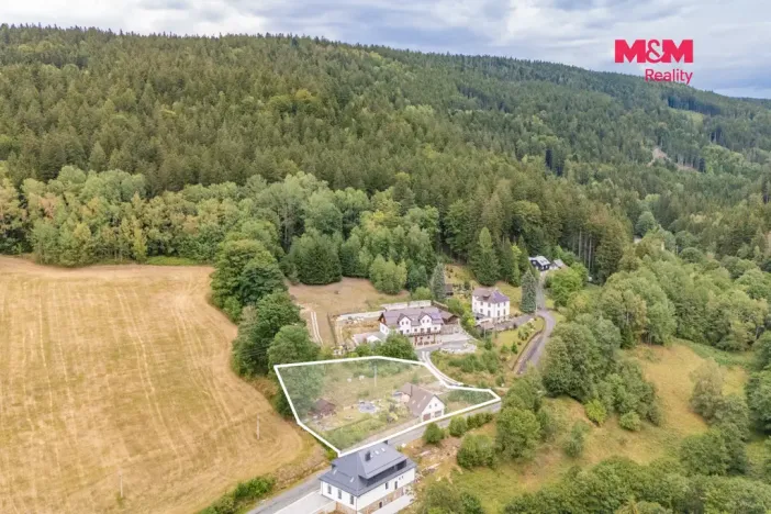 Prodej chaty, Hamry, 106 m2