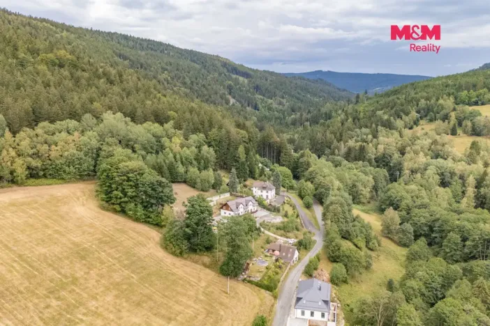 Prodej chaty, Hamry, 106 m2