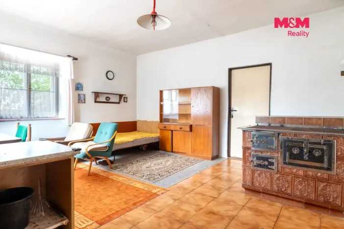 Prodej chalupy, Miloňovice - Nová Ves, 700 m2