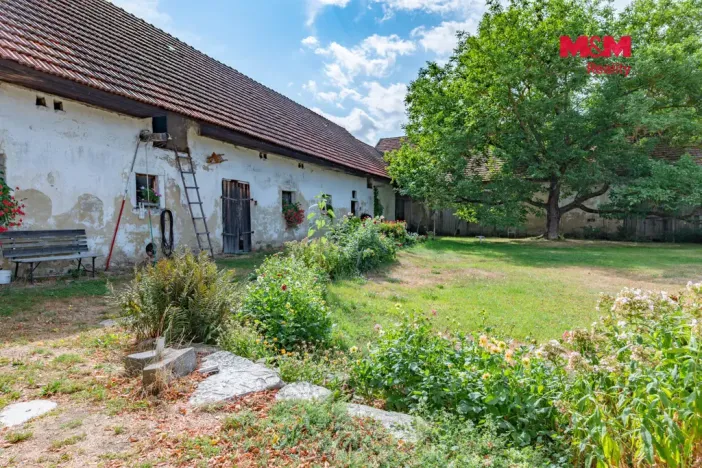 Prodej chalupy, Miloňovice - Nová Ves, 700 m2