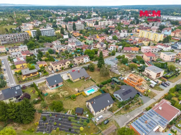 Prodej pozemku pro bydlení, Třebechovice pod Orebem, 698 m2