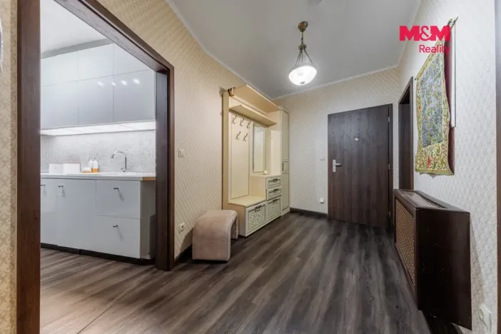 Prodej bytu 3+kk, Karlovy Vary - Drahovice, Mattoniho nábřeží, 66 m2
