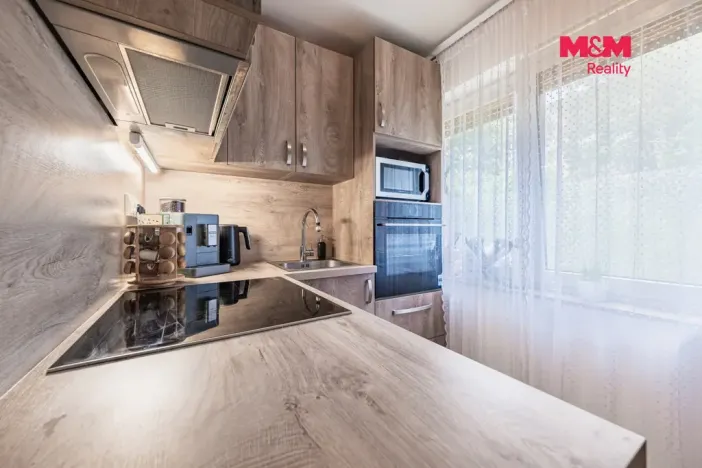 Prodej bytu 4+kk, Milovice - Mladá, Spojovací, 65 m2