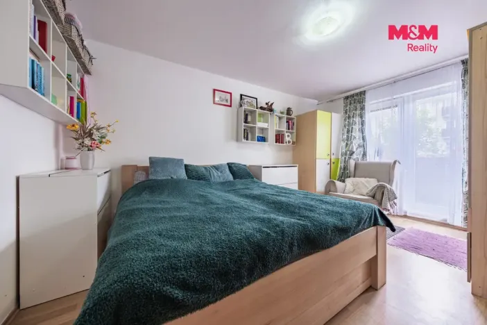Prodej bytu 4+kk, Milovice - Mladá, Spojovací, 65 m2