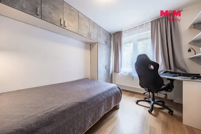 Prodej bytu 4+kk, Milovice - Mladá, Spojovací, 65 m2