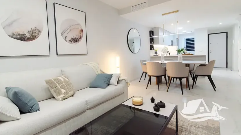 Prodej rodinného domu, Torrevieja, Španělsko, 99 m2