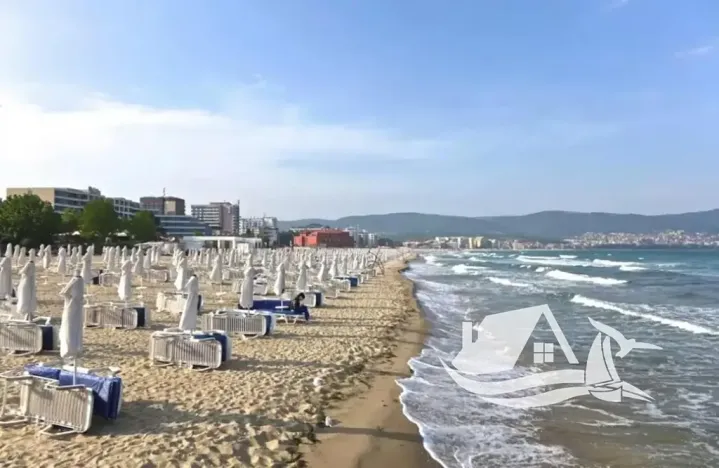 Prodej bytu 2+kk, Nesebar, Bulharsko, 51 m2