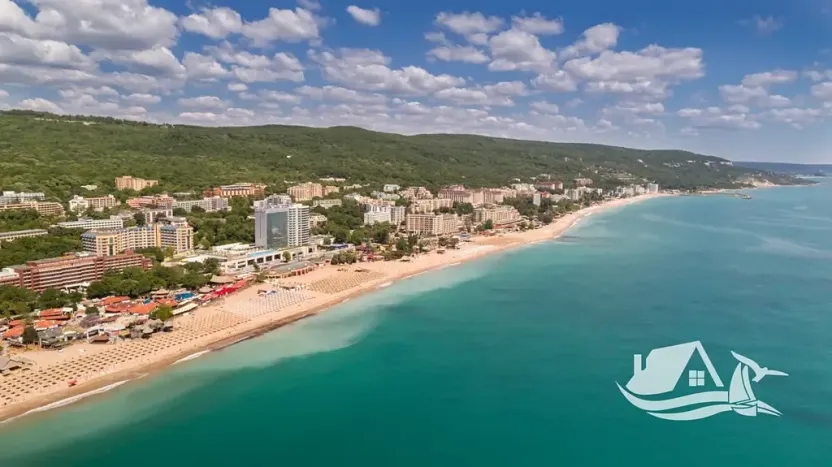 Prodej bytu 2+kk, Nesebar, Bulharsko, 51 m2