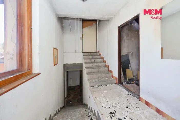 Prodej zemědělské usedlosti, Milíčov, 250 m2