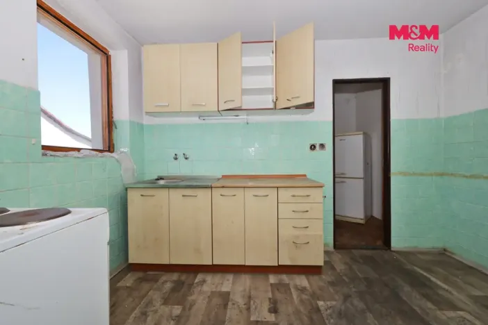 Prodej zemědělské usedlosti, Milíčov, 250 m2