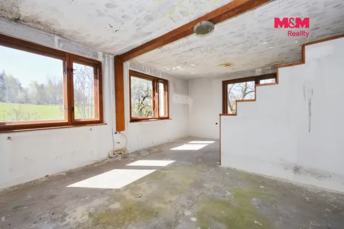 Prodej zemědělské usedlosti, Milíčov, 250 m2