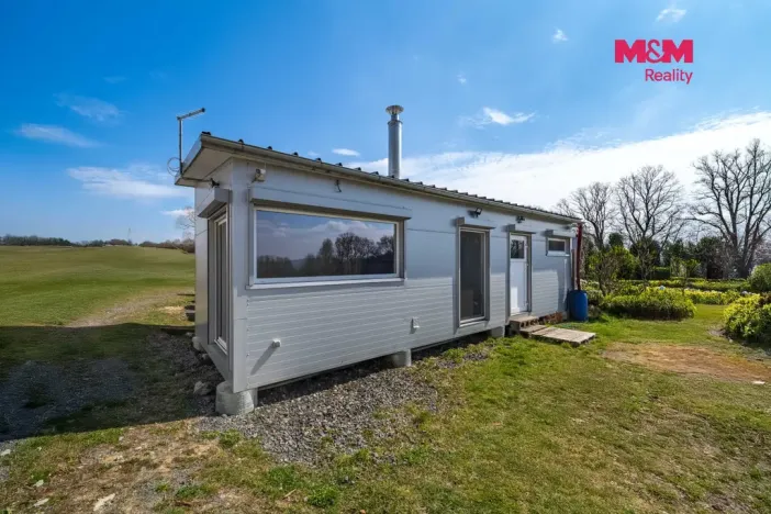 Prodej mobilheimu, Blovice - Bohušov, 35 m2