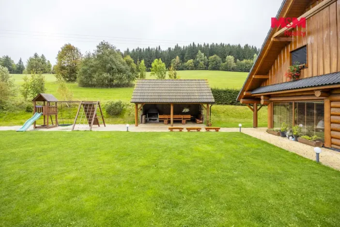 Prodej rodinného domu, Červená Voda - Dolní Orlice, 190 m2