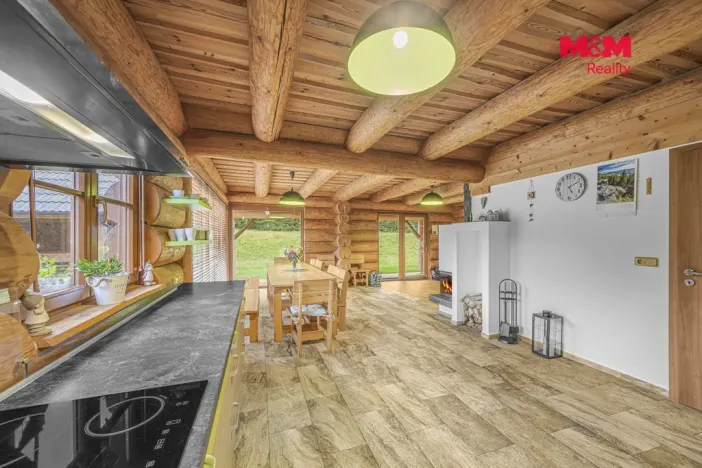 Prodej rodinného domu, Červená Voda - Dolní Orlice, 190 m2