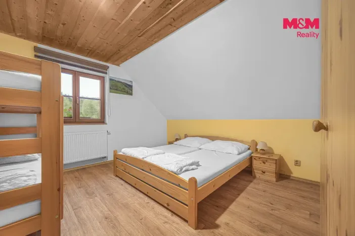 Prodej rodinného domu, Červená Voda - Dolní Orlice, 190 m2