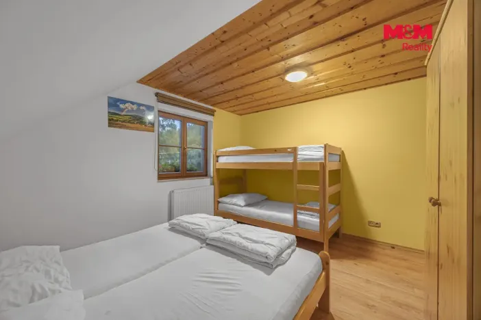 Prodej rodinného domu, Červená Voda - Dolní Orlice, 190 m2