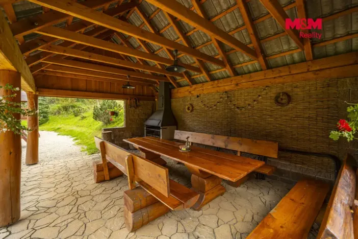 Prodej rodinného domu, Červená Voda - Dolní Orlice, 190 m2
