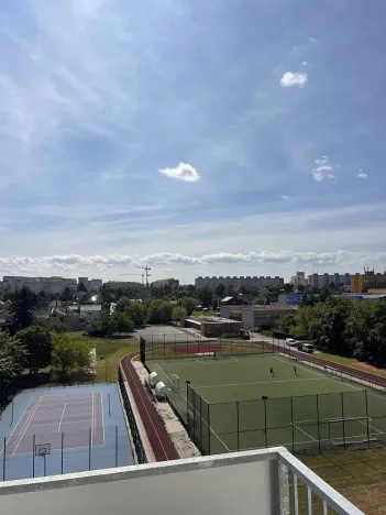 Pronájem bytu 1+kk, Praha - Horní Měcholupy, Hornoměcholupská, 40 m2