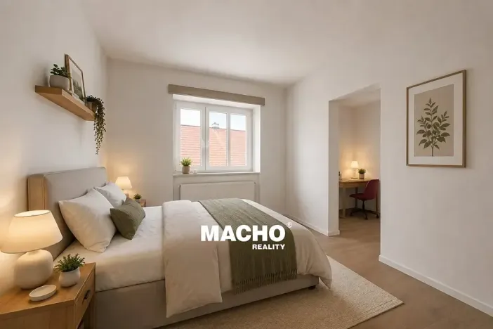 Pronájem bytu 3+1, Mníšek pod Brdy, Pražská, 80 m2