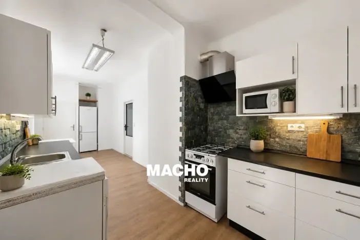 Pronájem bytu 3+1, Mníšek pod Brdy, Pražská, 80 m2