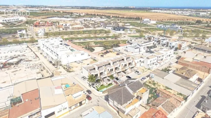 Prodej rodinného domu, Pilar de La Horadada, Alicante, Španělsko, 77 m2