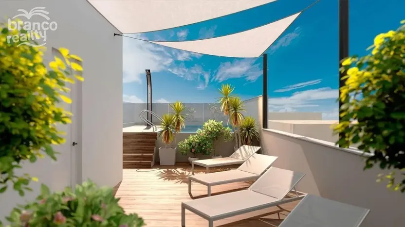 Prodej bytu 2+kk, Torrevieja, Alicante, Španělsko, 75 m2