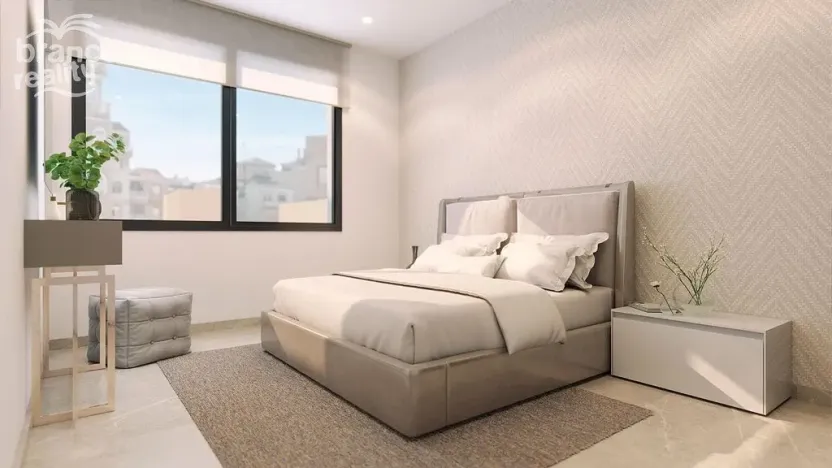 Prodej bytu 2+kk, Torrevieja, Alicante, Španělsko, 75 m2