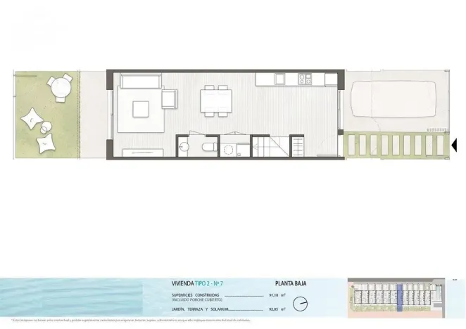 Prodej rodinného domu, Pilar de La Horadada, Alicante, Španělsko, 91 m2