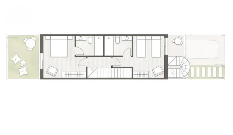 Prodej rodinného domu, Pilar de La Horadada, Alicante, Španělsko, 91 m2