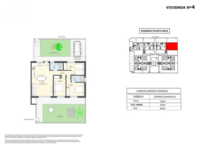 Prodej rodinného domu, Pilar de La Horadada, Alicante, Španělsko, 89 m2