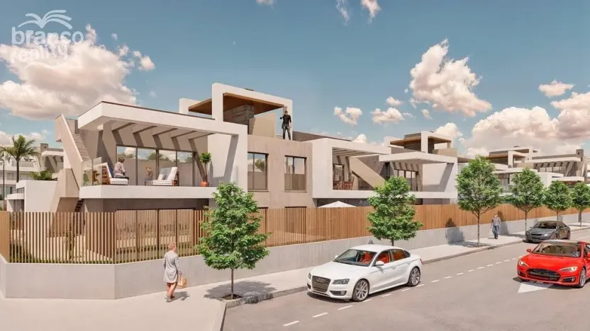 Prodej bytu 4+kk, Pilar de La Horadada, Alicante, Španělsko, 81 m2