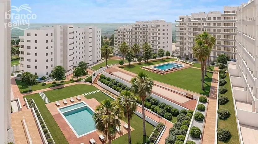 Prodej bytu 4+kk, San Miguel de Salinas, Alicante, Španělsko, 118 m2
