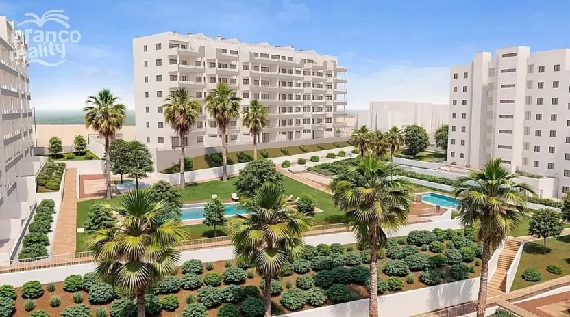 Prodej bytu 4+kk, San Miguel de Salinas, Alicante, Španělsko, 118 m2