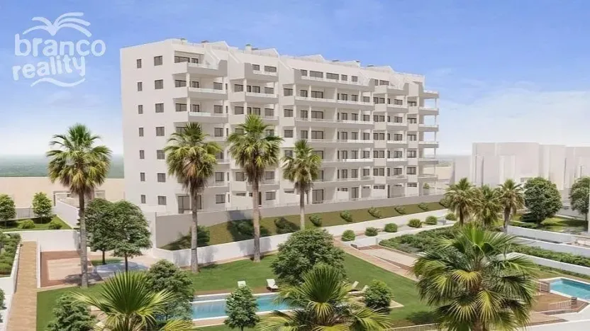 Prodej bytu 4+kk, San Miguel de Salinas, Alicante, Španělsko, 118 m2