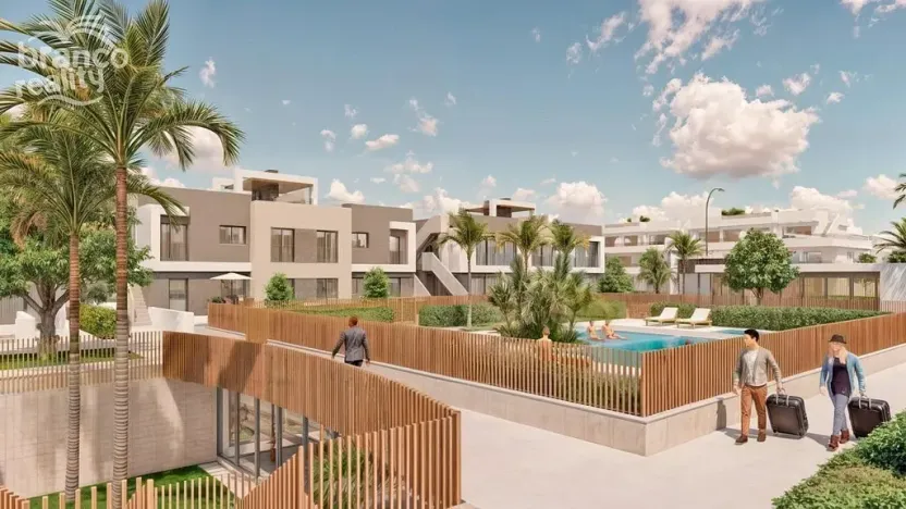 Prodej bytu 4+kk, Pilar de La Horadada, Alicante, Španělsko, 104 m2