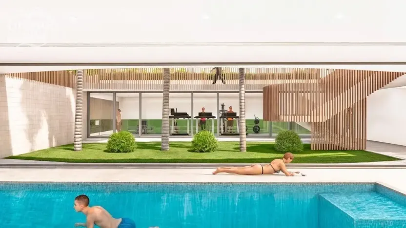 Prodej bytu 4+kk, Pilar de La Horadada, Alicante, Španělsko, 104 m2