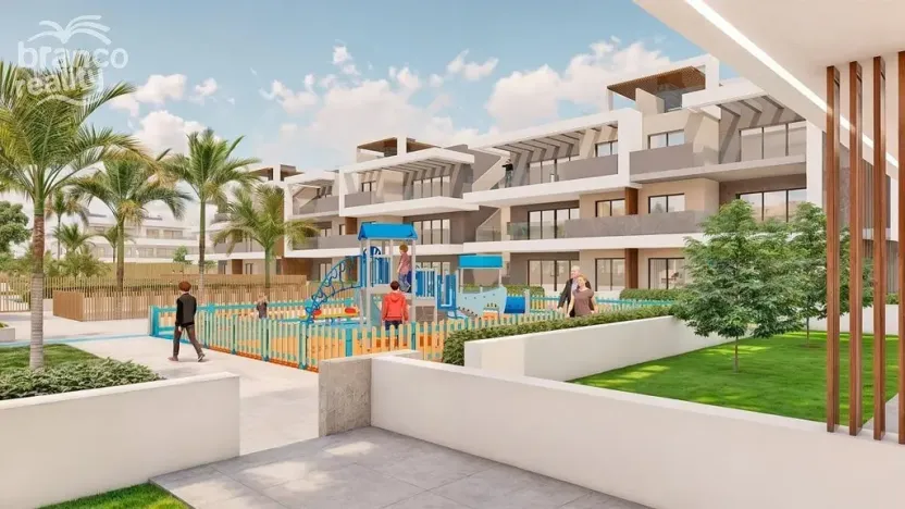 Prodej bytu 4+kk, Pilar de La Horadada, Alicante, Španělsko, 81 m2